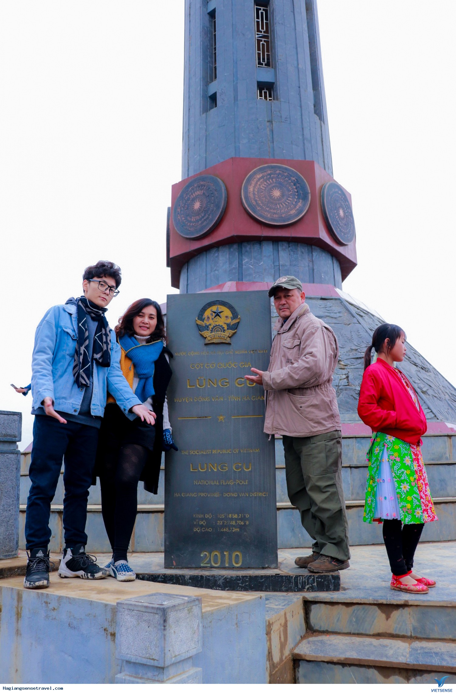 Hình Ảnh Đoàn Khách Hà Giang Ngày 27 - 29/1 - Ảnh 10