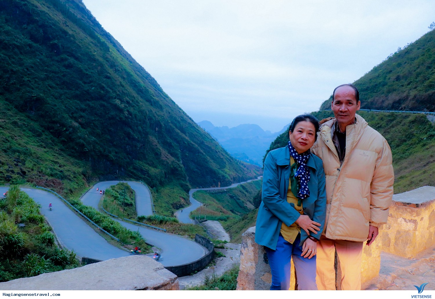 Hình Ảnh Đoàn Khách Hà Giang Ngày 27 - 29/1 - Ảnh 3