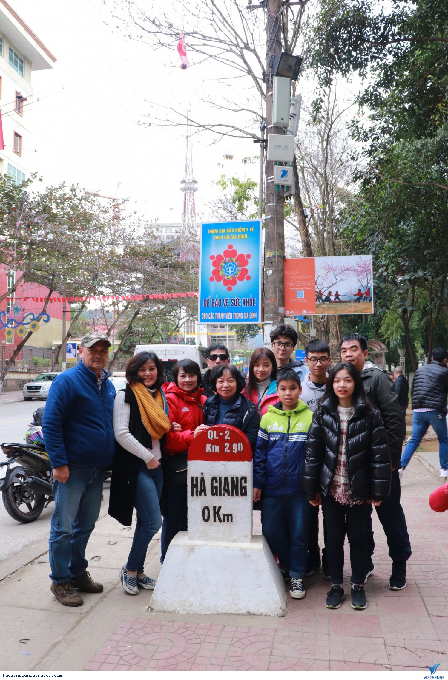 Hình Ảnh Đoàn Khách Hà Giang Ngày 27 - 29/1 - Ảnh 19