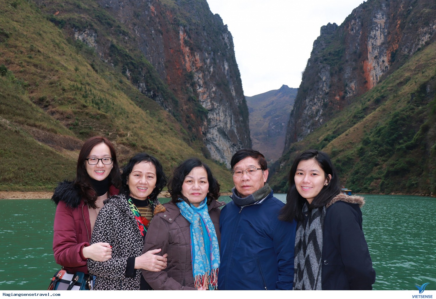 Hình Ảnh Đoàn Khách Hà Giang Ngày 27 - 29/1 - Ảnh 45