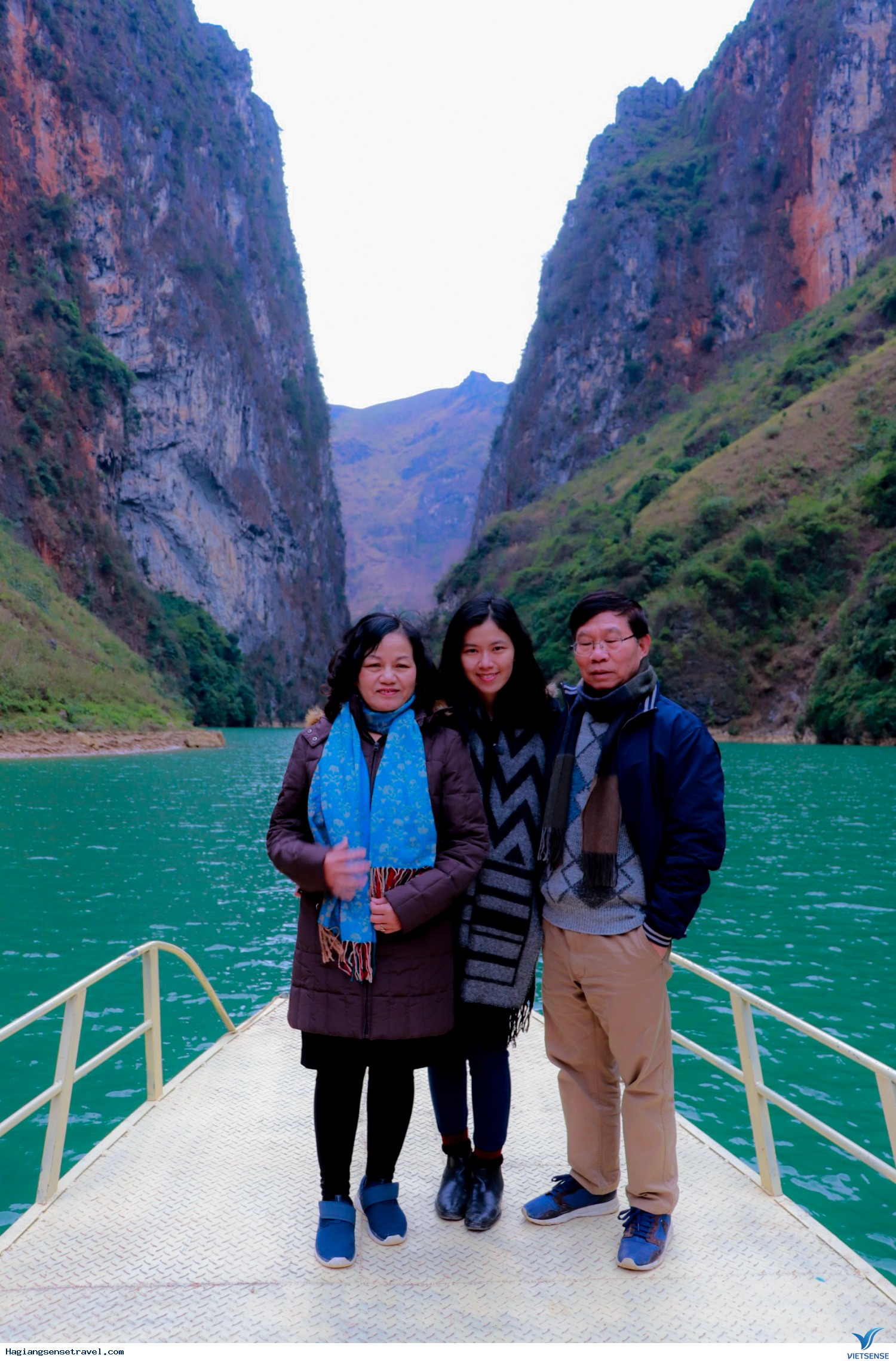 Hình Ảnh Đoàn Khách Hà Giang Ngày 27 - 29/1 - Ảnh 7