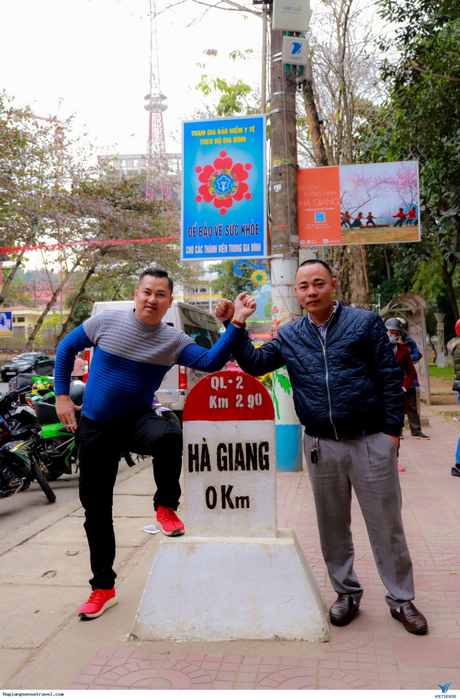 Hình Ảnh Đoàn Khách Hà Giang Ngày 27 - 29/1 - Ảnh 11