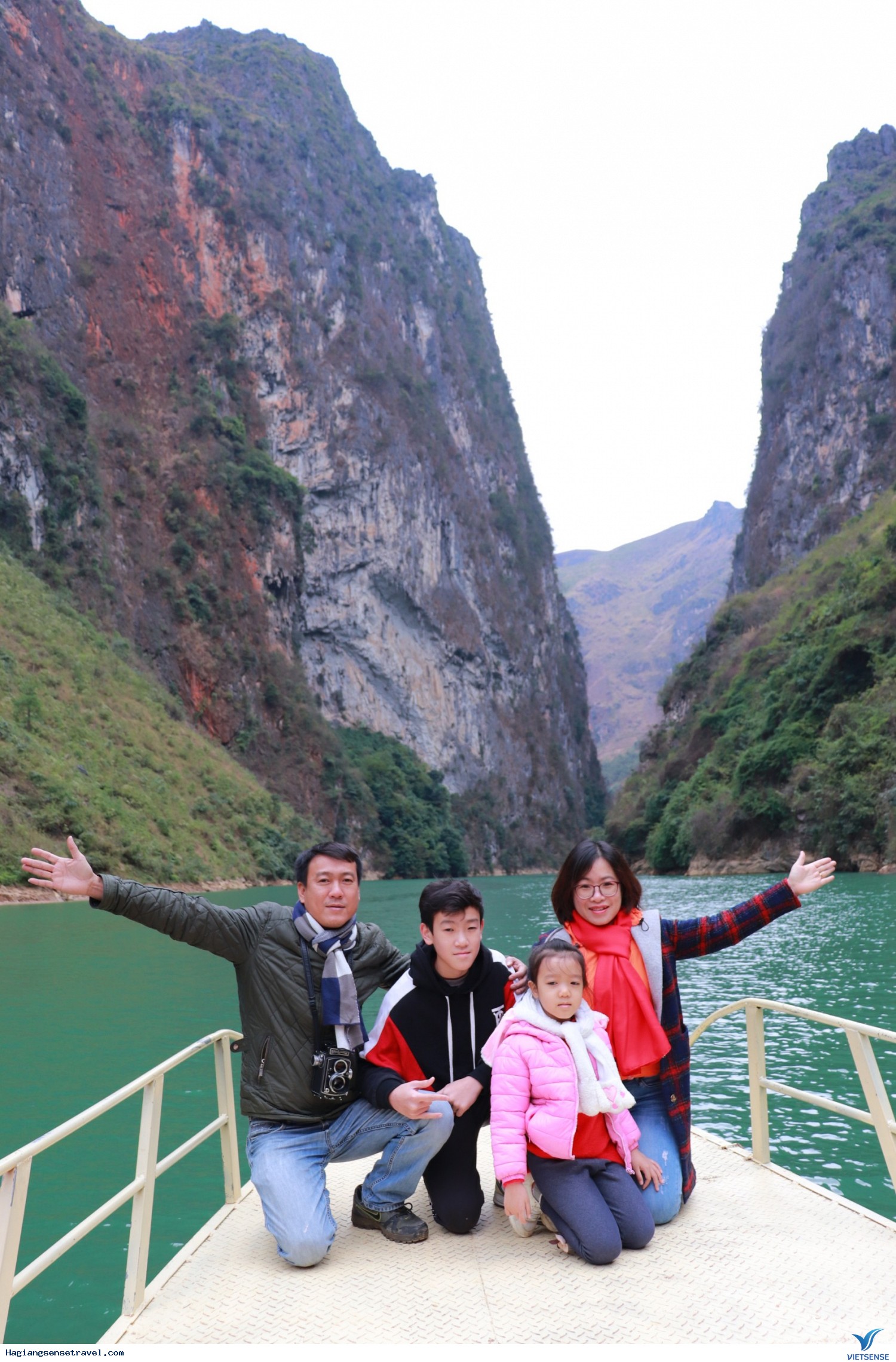 Hình Ảnh Đoàn Khách Hà Giang Ngày 27 - 29/1 - Ảnh 21