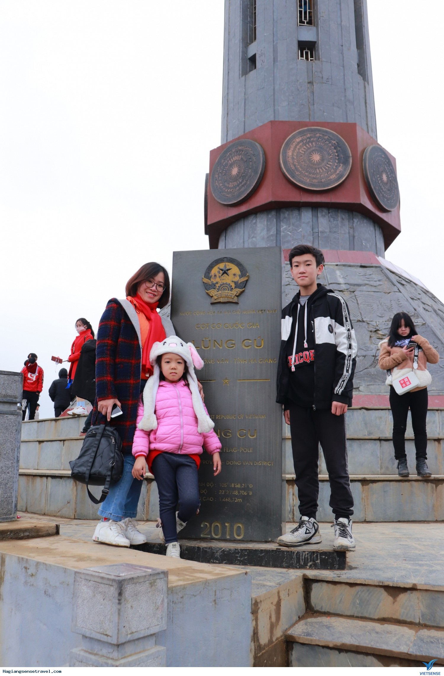 Hình Ảnh Đoàn Khách Hà Giang Ngày 27 - 29/1 - Ảnh 33