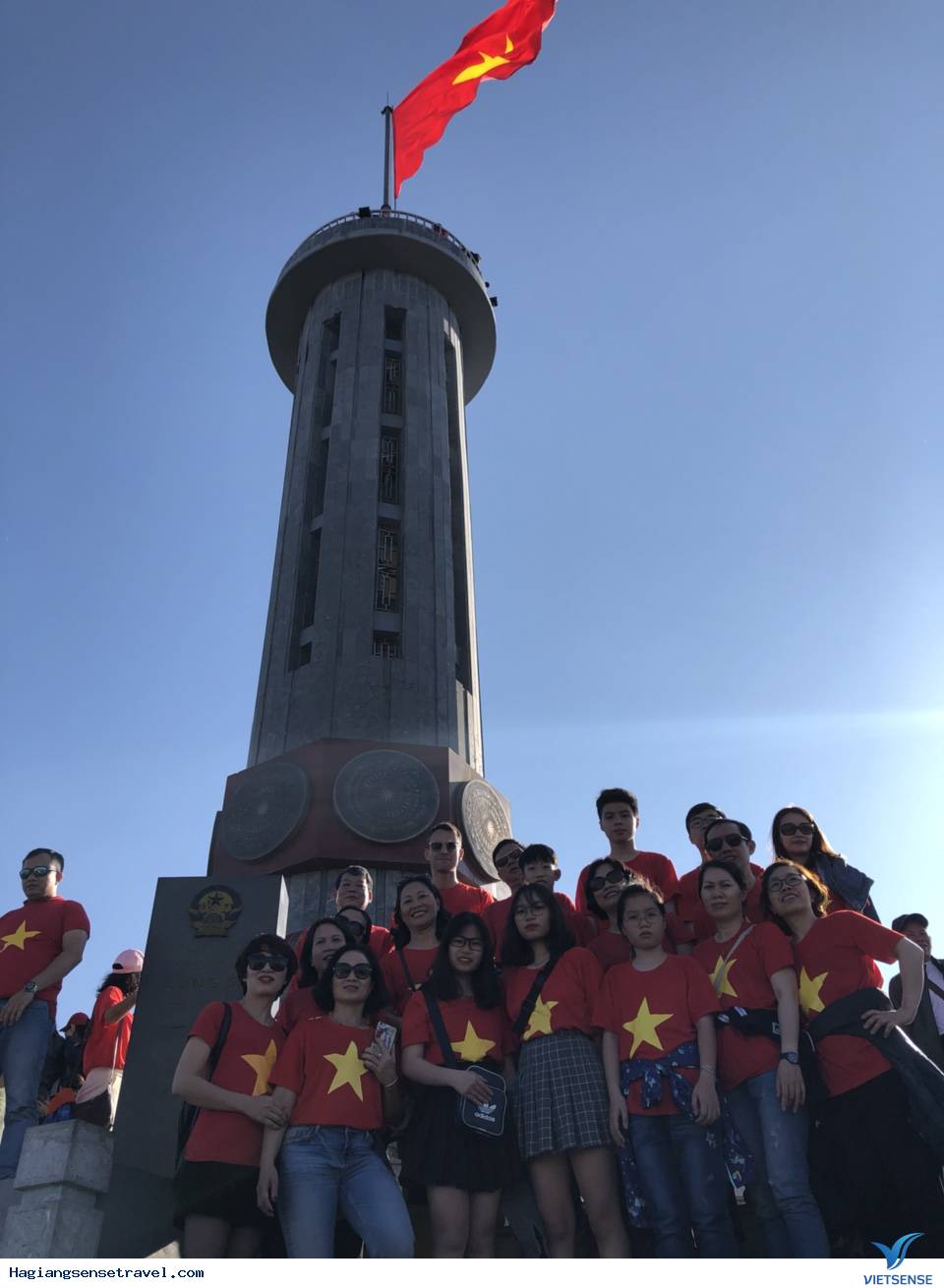 Hình Ảnh Đoàn Du Xuân Hà Giang 07 - 09/2 - Ảnh 11