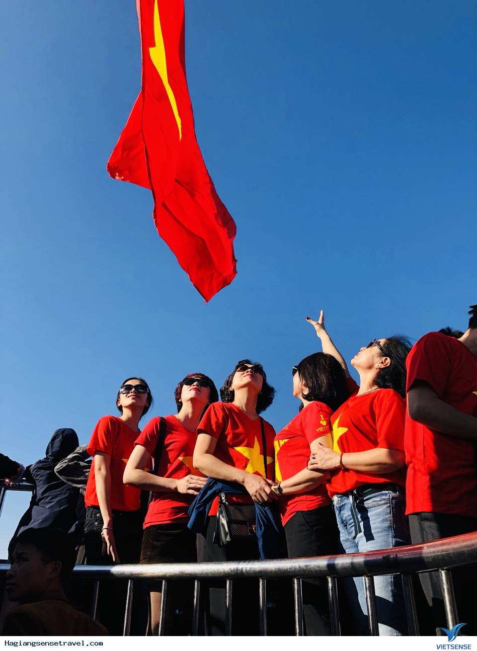 Hình Ảnh Đoàn Du Xuân Hà Giang 07 - 09/2 - Ảnh 4