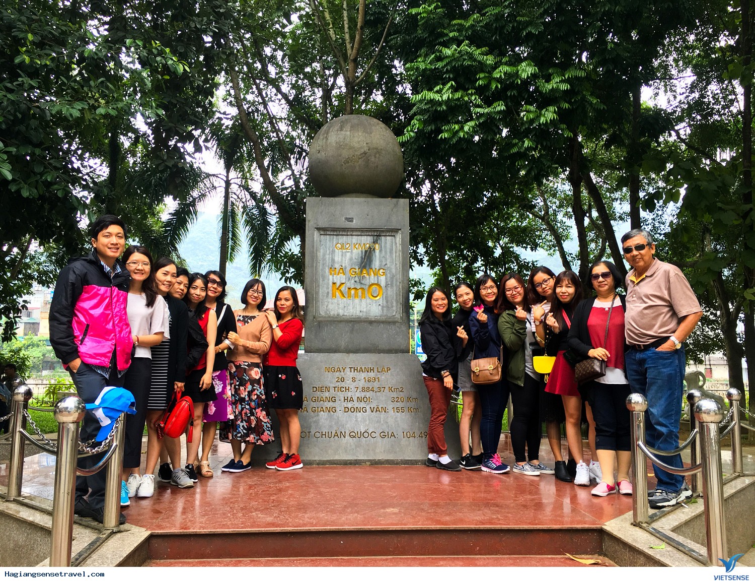 Hình Ảnh Đoàn Khách Hà Giang - Đồng Văn - Lũng Cú Ngày 12 - 14/10 - Ảnh 8