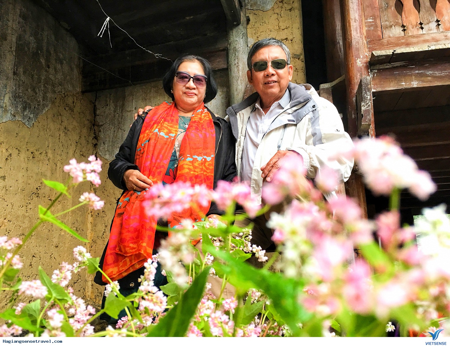 Hình Ảnh Đoàn Khách Hà Giang - Đồng Văn - Lũng Cú Ngày 12 - 14/10 - Ảnh 5