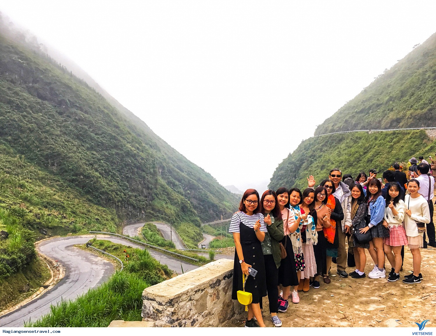 Hình Ảnh Đoàn Khách Hà Giang - Đồng Văn - Lũng Cú Ngày 12 - 14/10 - Ảnh 1