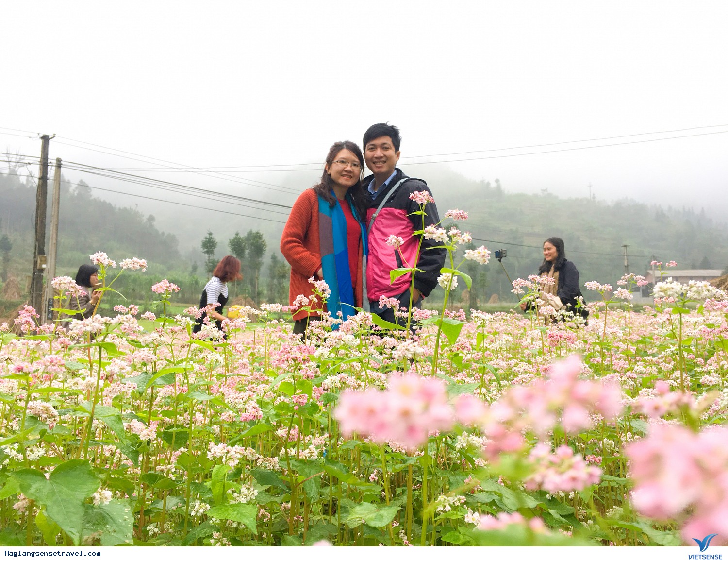 Hình Ảnh Đoàn Khách Hà Giang - Đồng Văn - Lũng Cú Ngày 12 - 14/10 - Ảnh 4