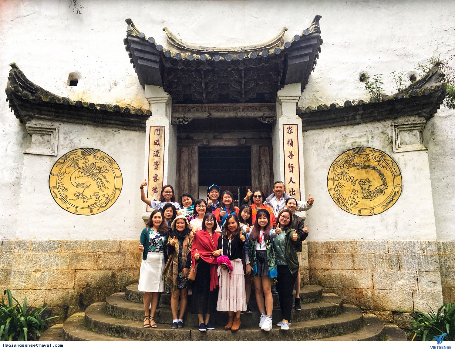 Hình Ảnh Đoàn Khách Hà Giang - Đồng Văn - Lũng Cú Ngày 12 - 14/10 - Ảnh 3