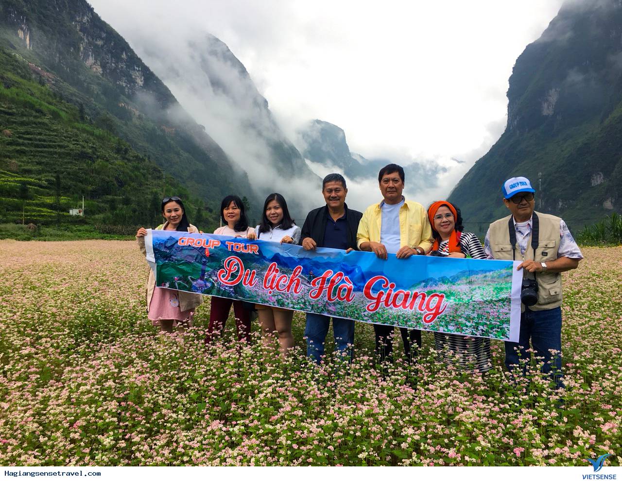Hình Ảnh Đoàn Khách Hà Giang Mùa Tam Giác Mạch 19 - 21/10 - Ảnh 1 Hình Ảnh Đoàn Khách Hà Giang Mùa Tam Giác Mạch 19 - 21/10 - Ảnh 1