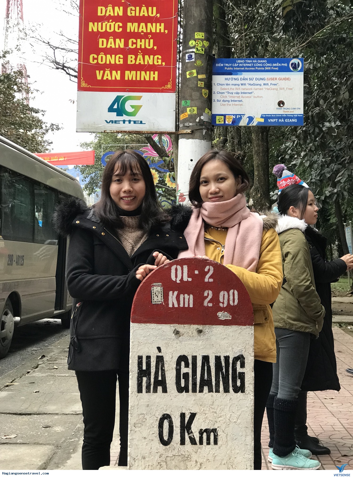 Hình Ảnh Đoàn Hà Giang Dịp Tết Dương Lịch 30/12- 1/1 - Ảnh 6 Hình Ảnh Đoàn Hà Giang Dịp Tết Dương Lịch 30/12- 1/1 - Ảnh 6