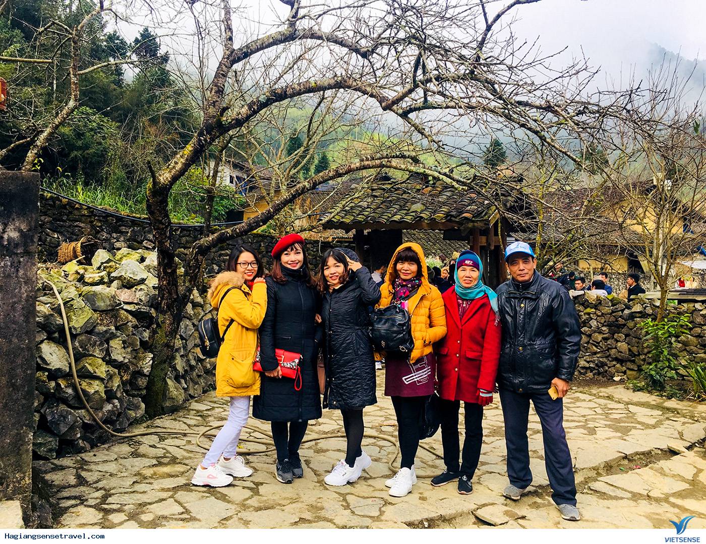 Hình Ảnh Đoàn Hà Giang Dịp Tết Dương Lịch 30/12- 1/1 - Ảnh 11 Hình Ảnh Đoàn Hà Giang Dịp Tết Dương Lịch 30/12- 1/1 - Ảnh 11