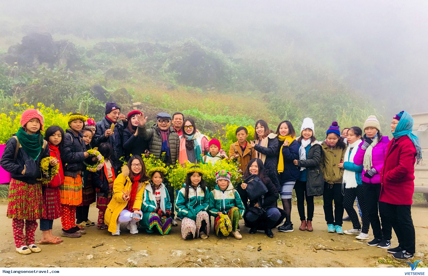 Hình Ảnh Đoàn Hà Giang Dịp Tết Dương Lịch 30/12- 1/1 - Ảnh 3 Hình Ảnh Đoàn Hà Giang Dịp Tết Dương Lịch 30/12- 1/1 - Ảnh 3