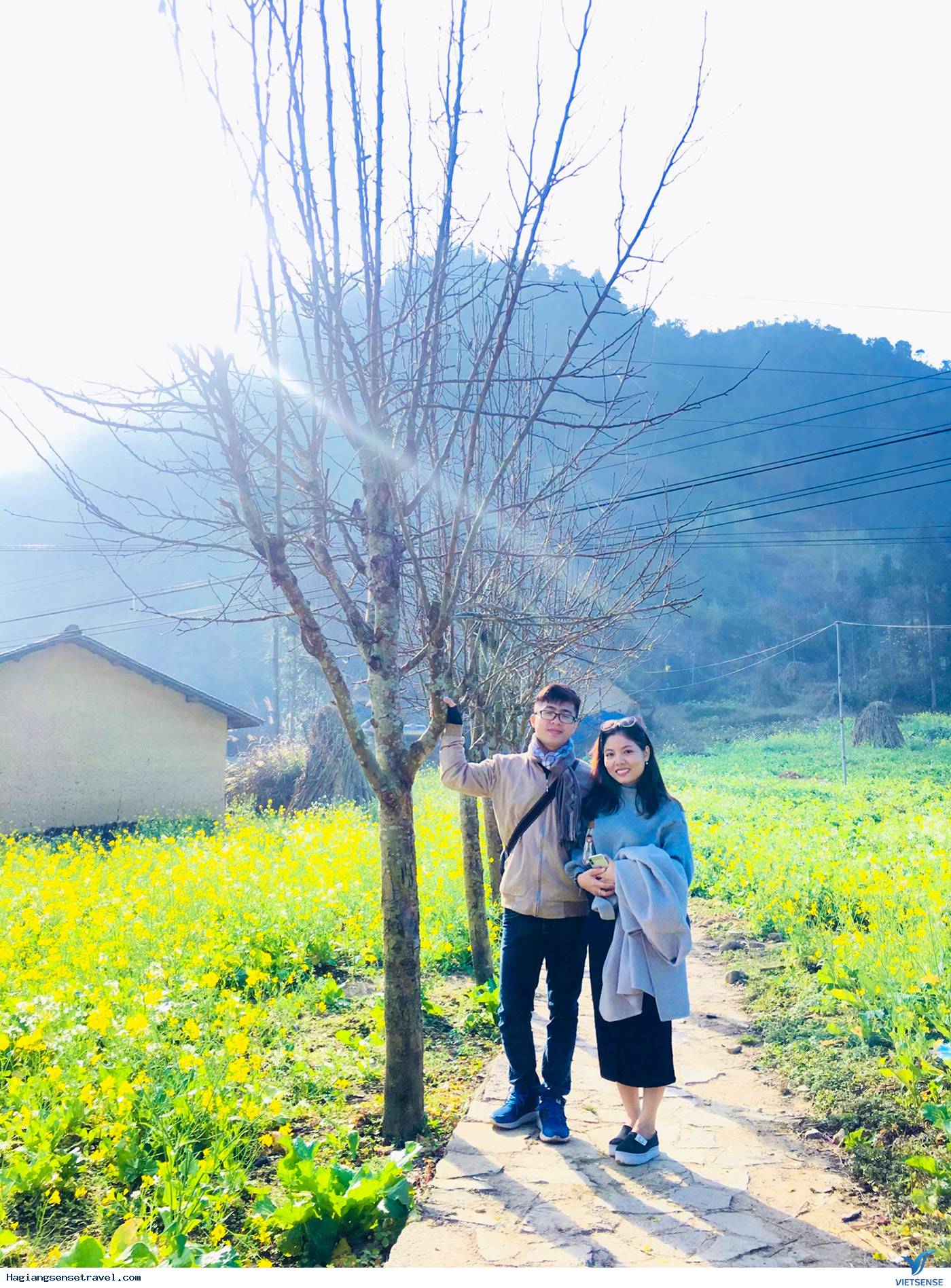 Hình Ảnh Đoàn Hà Giang Tết Dương Lịch 4 - 6/1 - Ảnh 8 Hình Ảnh Đoàn Hà Giang Tết Dương Lịch 4 - 6/1 - Ảnh 8