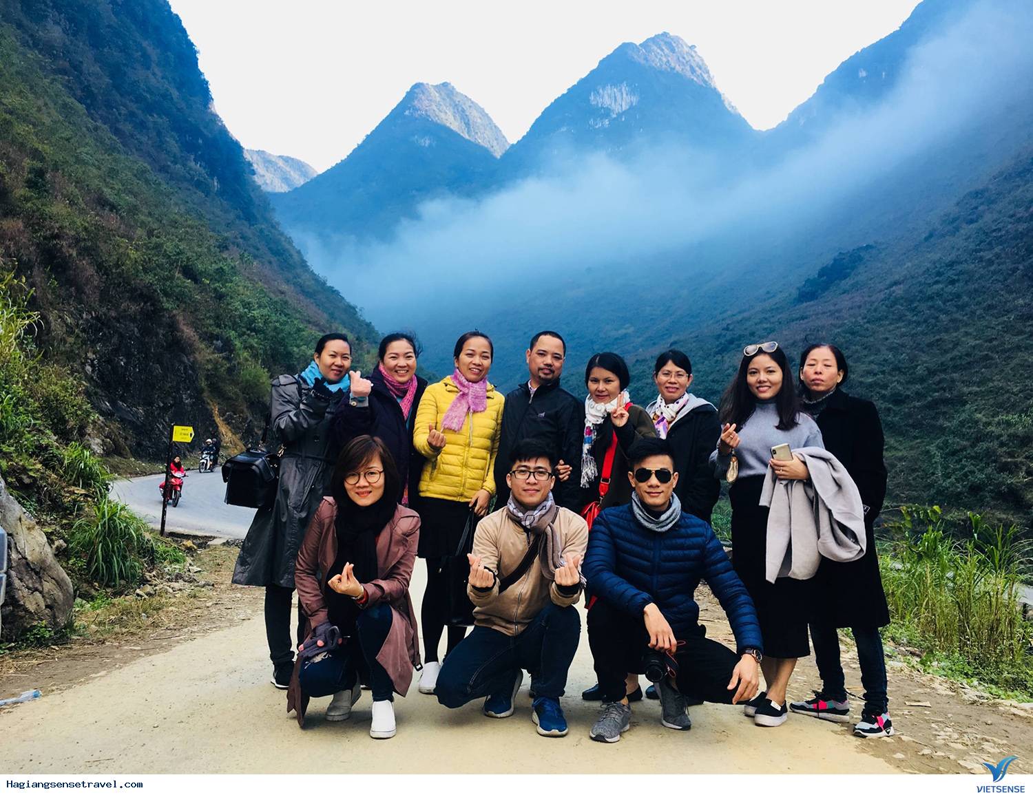 Hình Ảnh Đoàn Hà Giang Tết Dương Lịch 4 - 6/1 - Ảnh 2 Hình Ảnh Đoàn Hà Giang Tết Dương Lịch 4 - 6/1 - Ảnh 2