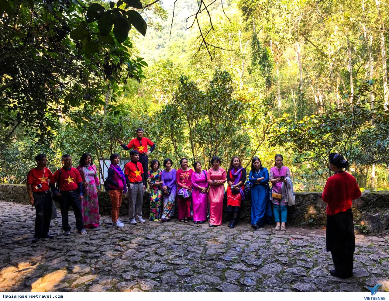 Hình Ảnh Đoàn Hồ Ba Bể - Thác Bản Giốc Khởi Hành 26 - 28 /11 - Ảnh 6