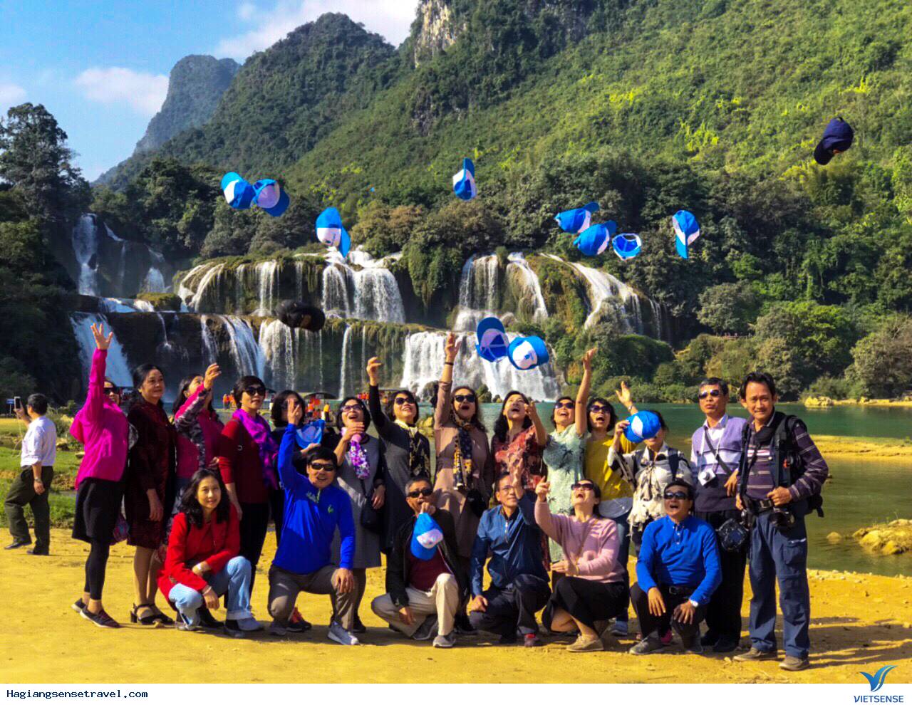 Hình Ảnh Đoàn Hồ Ba Bể - Thác Bản Giốc Khởi Hành 26 - 28 /11 - Ảnh 5