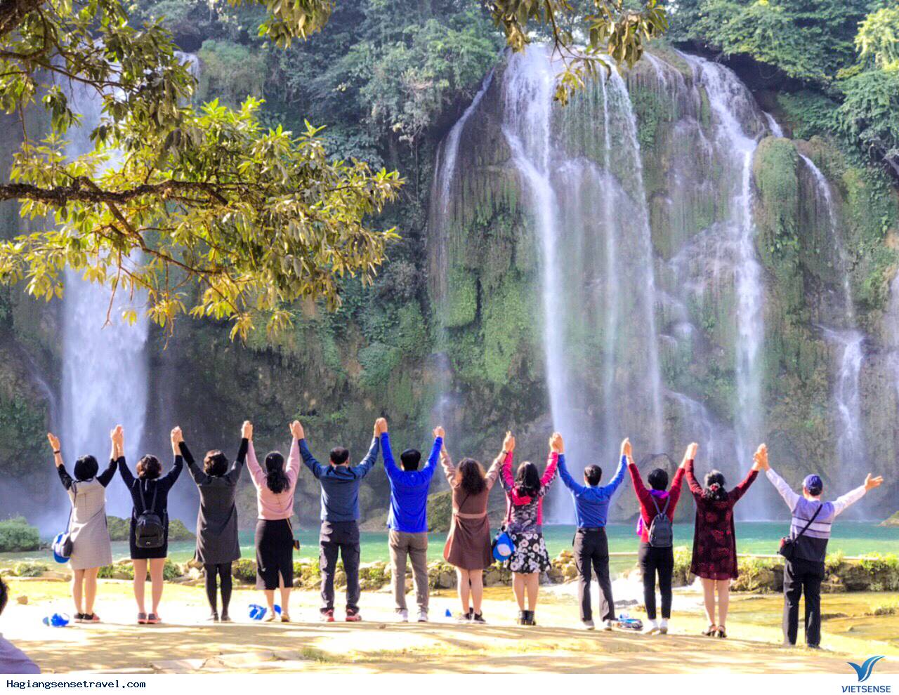 Hình Ảnh Đoàn Hồ Ba Bể - Thác Bản Giốc Khởi Hành 26 - 28 /11 - Ảnh 15