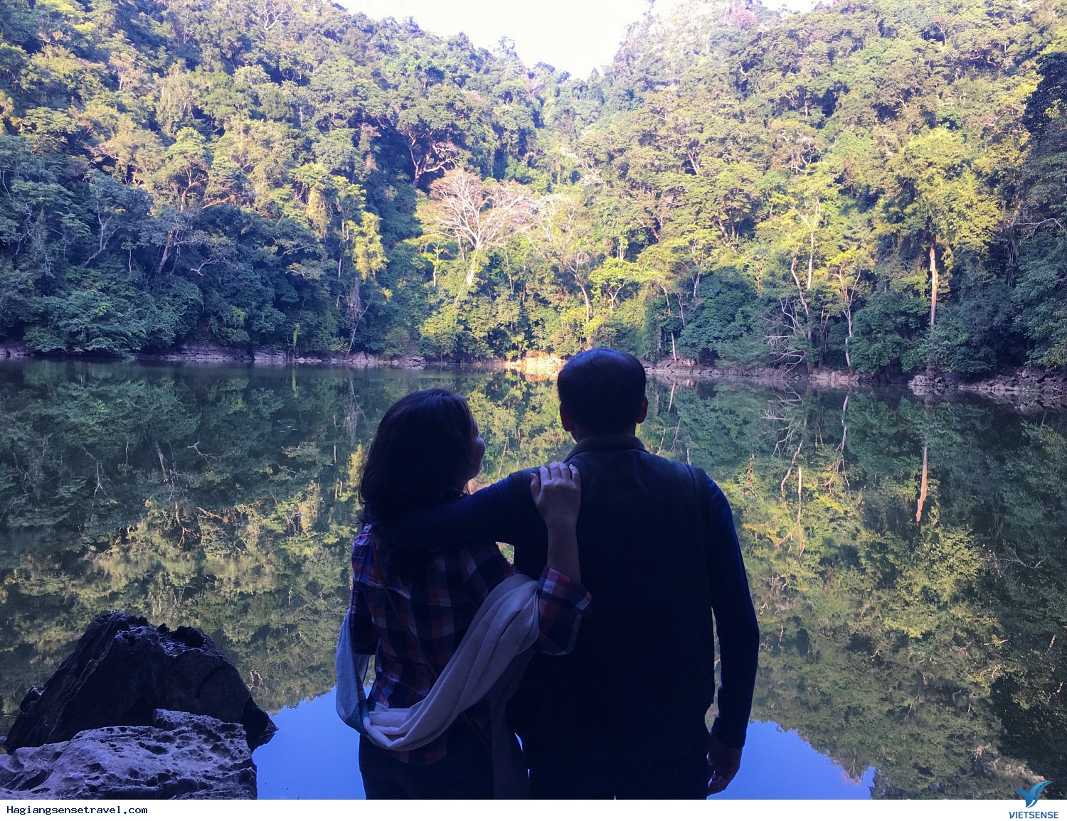 Hình Ảnh Đoàn Hồ Ba Bể - Thác Bản Giốc Khởi Hành 26 - 28 /11 - Ảnh 12