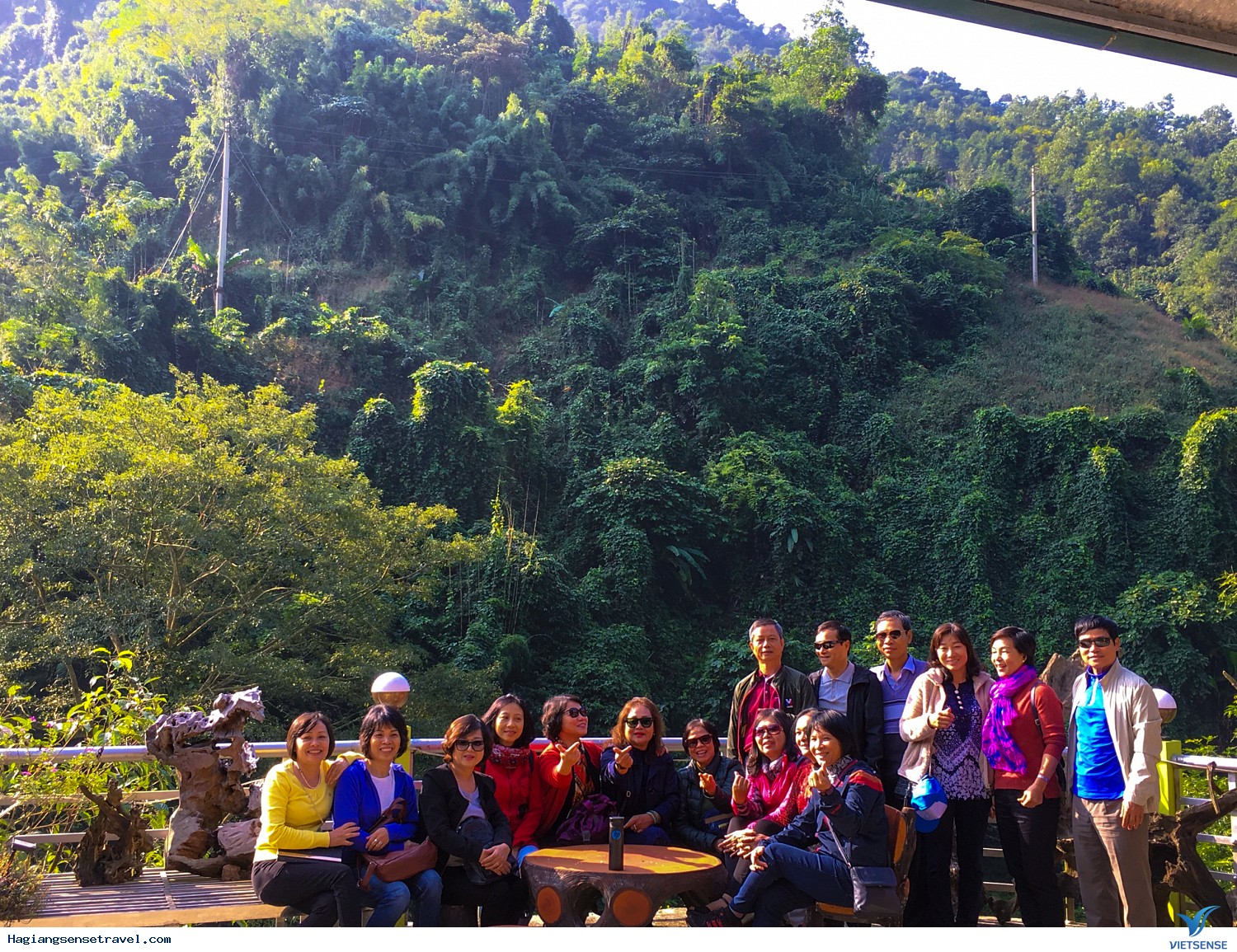 Hình Ảnh Đoàn Hồ Ba Bể - Thác Bản Giốc Khởi Hành 26 - 28 /11 - Ảnh 9