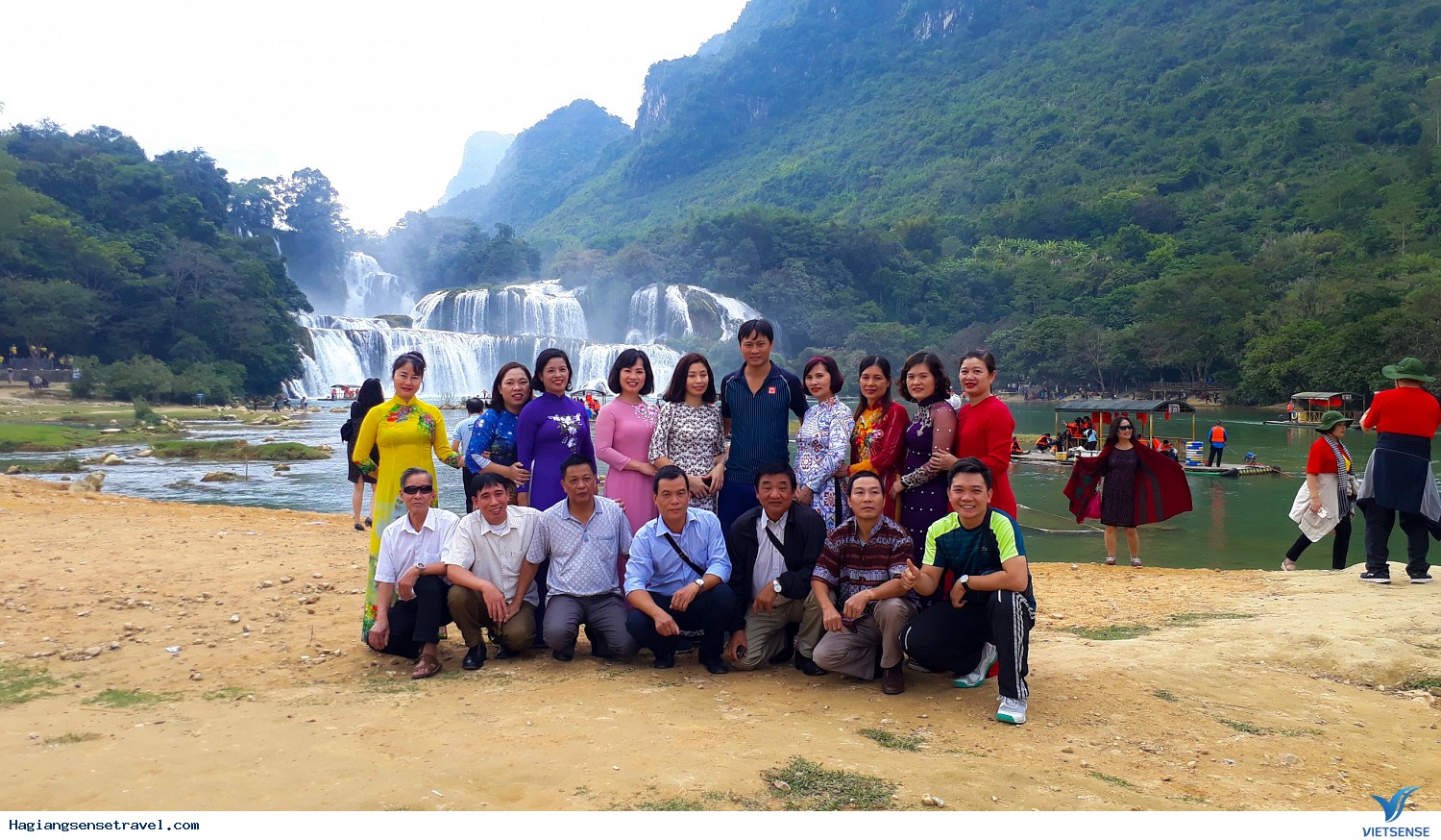 Hình Ảnh Đoàn Khách Hà Nội - Ba Bể - Bản Giốc Khởi Hành 9-11/11 - Ảnh 5