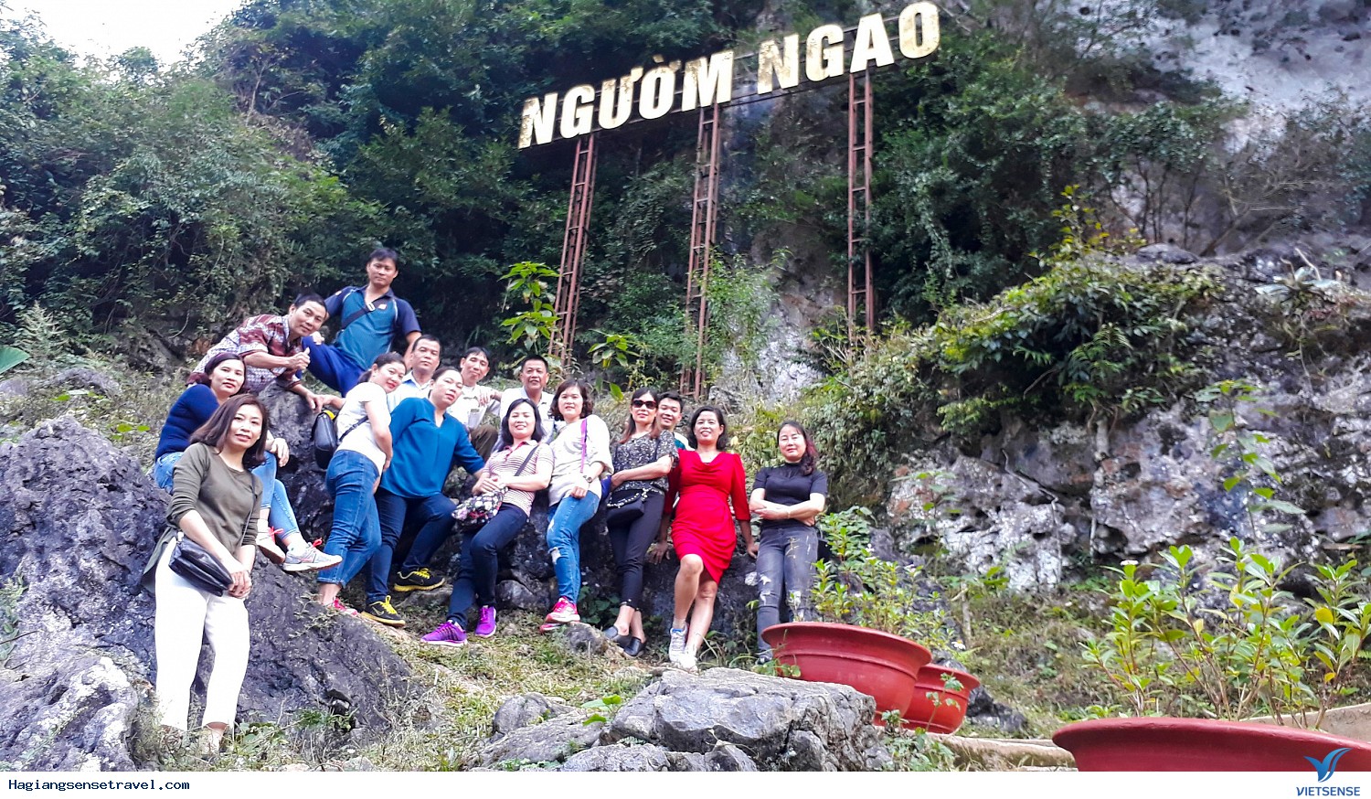 Hình Ảnh Đoàn Khách Hà Nội - Ba Bể - Bản Giốc Khởi Hành 9-11/11 - Ảnh 3