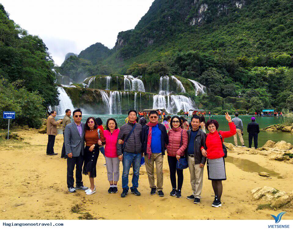Hình Ảnh Đoàn Khách Hồ Ba Bể - Thác Bản Giốc Khởi Hành 07 - 09/12 - Ảnh 2