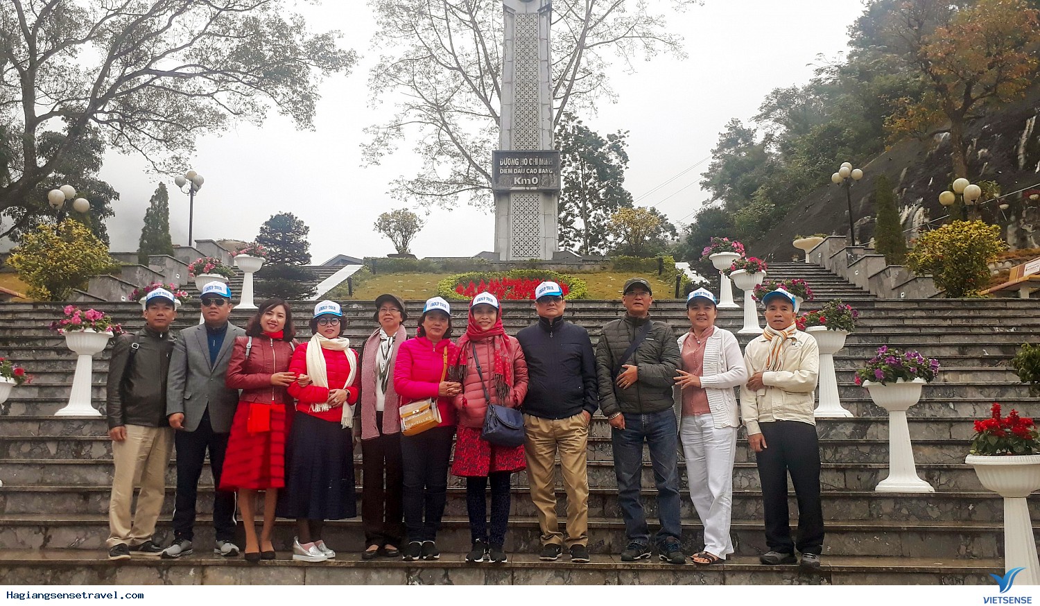 Hình Ảnh Đoàn Khách Hồ Ba Bể - Thác Bản Giốc Khởi Hành 07 - 09/12 - Ảnh 4