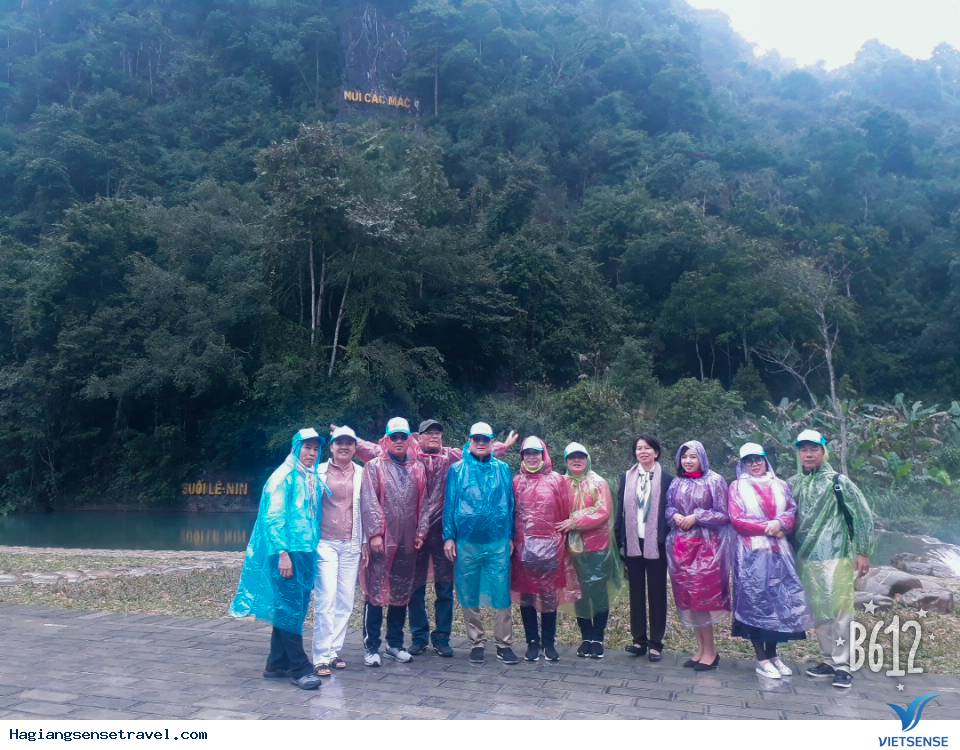 Hình Ảnh Đoàn Khách Hồ Ba Bể - Thác Bản Giốc Khởi Hành 07 - 09/12 - Ảnh 5