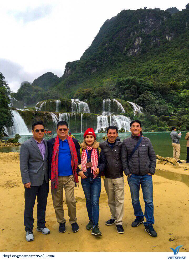 Hình Ảnh Đoàn Khách Hồ Ba Bể - Thác Bản Giốc Khởi Hành 07 - 09/12 - Ảnh 6