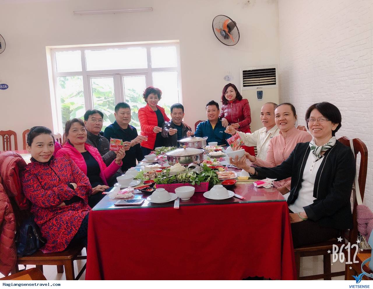 Hình Ảnh Đoàn Khách Hồ Ba Bể - Thác Bản Giốc Khởi Hành 07 - 09/12 - Ảnh 7