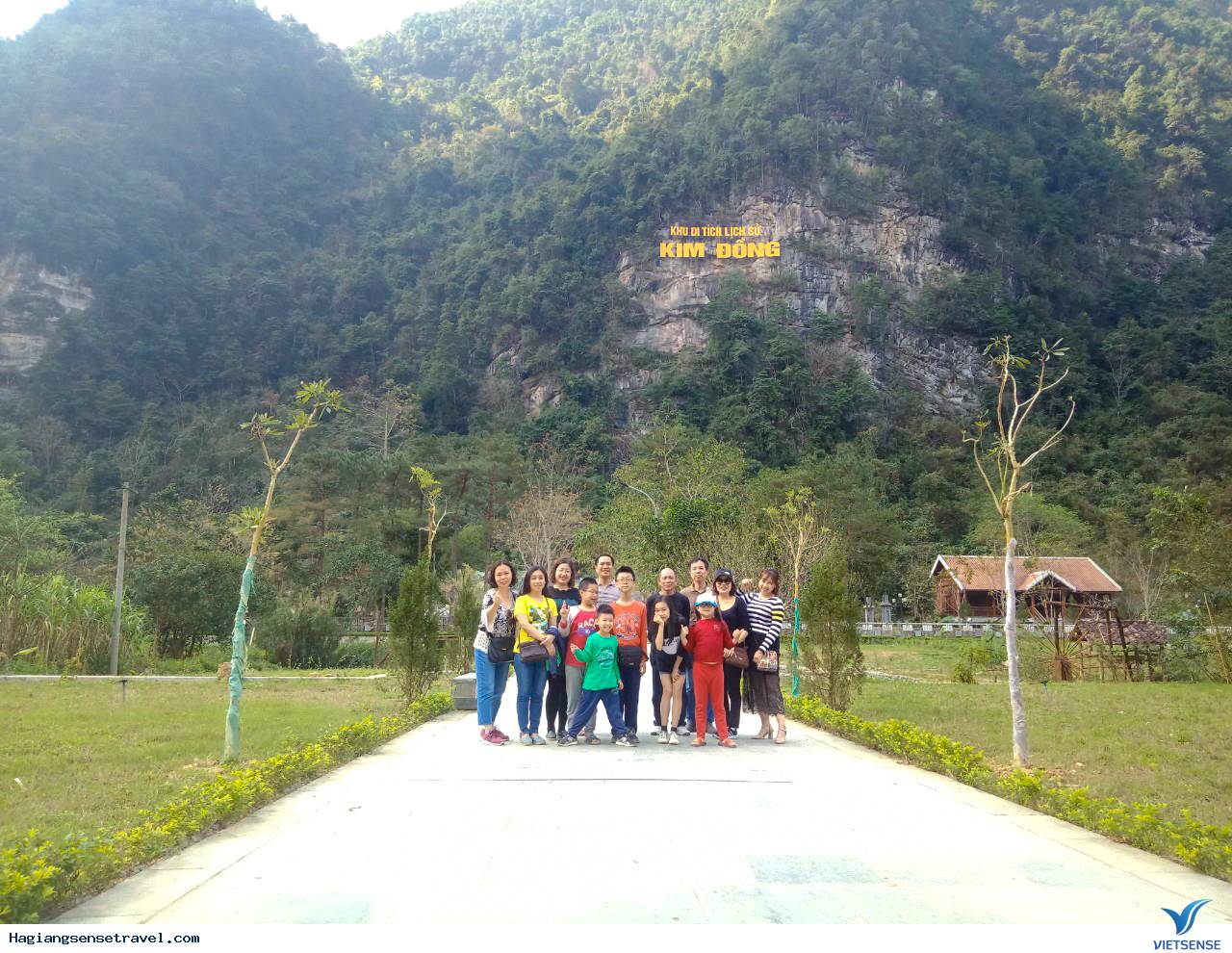 Hình Ảnh Đoàn Khách Hồ Ba Bể - Thác Bản Giốc Mùng 4 Tết Âm Lịch - Ảnh 7