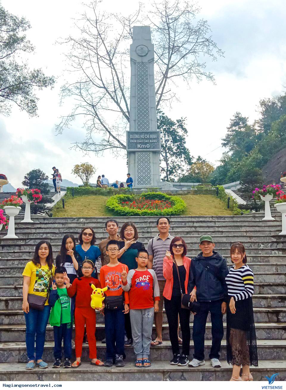 Hình Ảnh Đoàn Khách Hồ Ba Bể - Thác Bản Giốc Mùng 4 Tết Âm Lịch - Ảnh 3