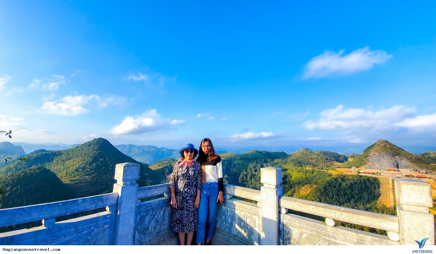 Hình Ảnh Đoàn Khách Đông Bắc 14-17/11 - Ảnh 8