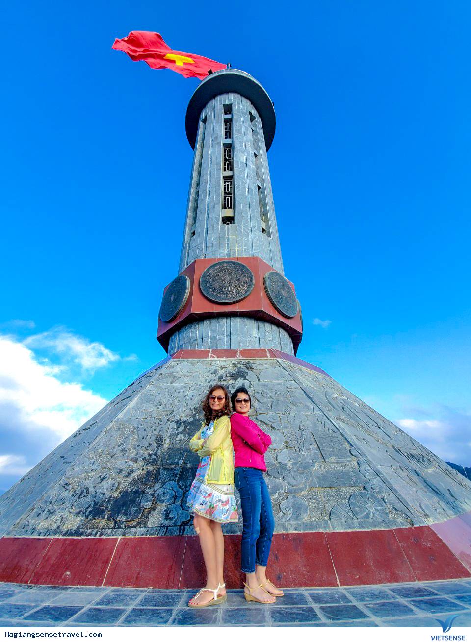 Hình Ảnh Đoàn Khách Đông Bắc 14-17/11 - Ảnh 7