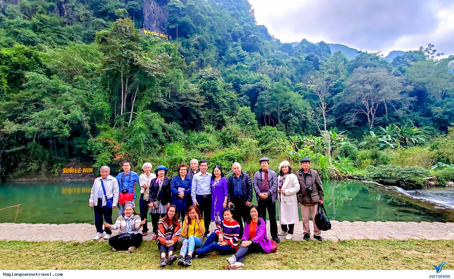 Hình Ảnh Đoàn Khách Đông Bắc 14-17/11 - Ảnh 3