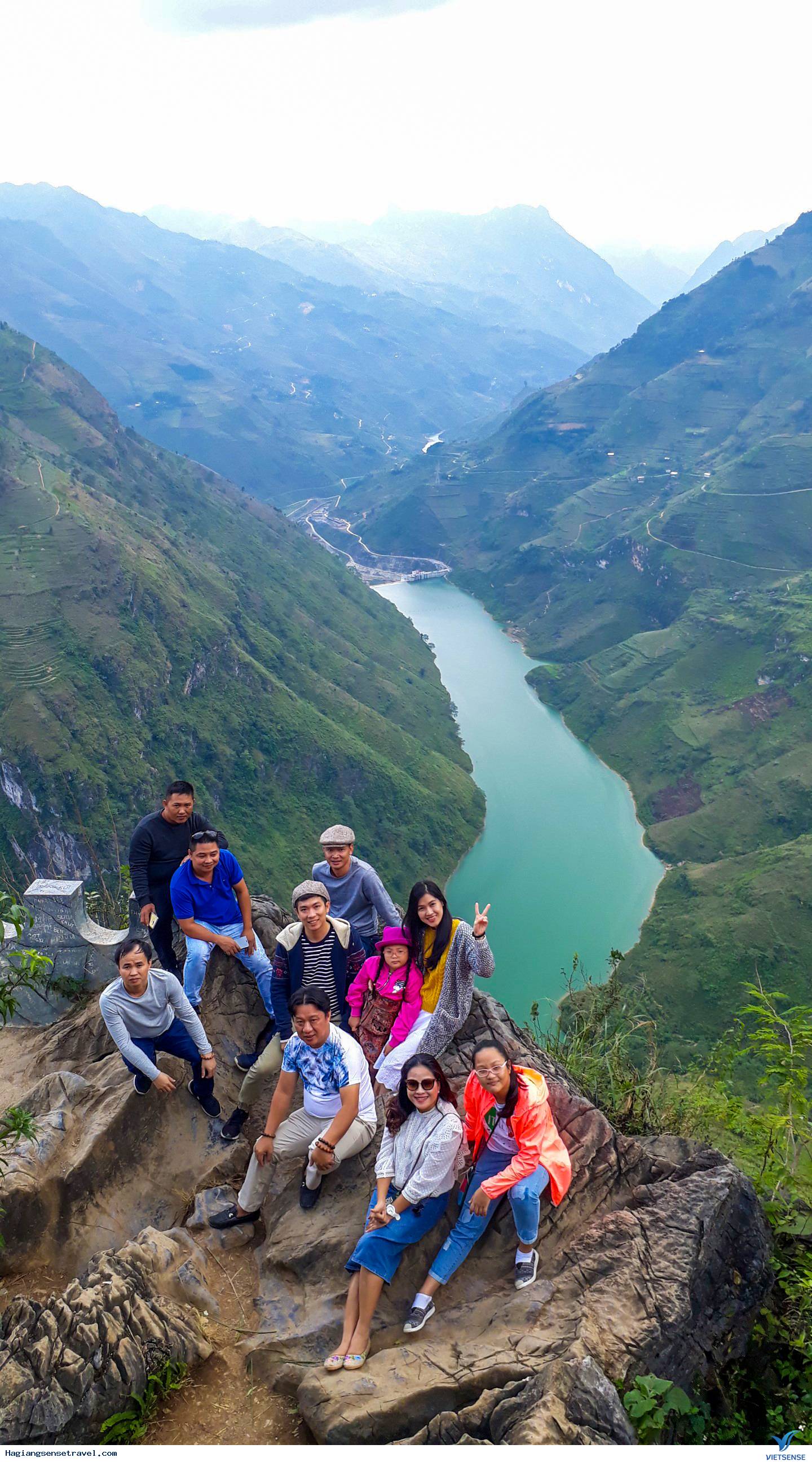 Hình Ảnh Đoàn Hà Giang - Đoàn Công Ty TNHH Xây Dựng TM & DV Vận Tải Đồng An KH 16 - 18/11 - Ảnh 4