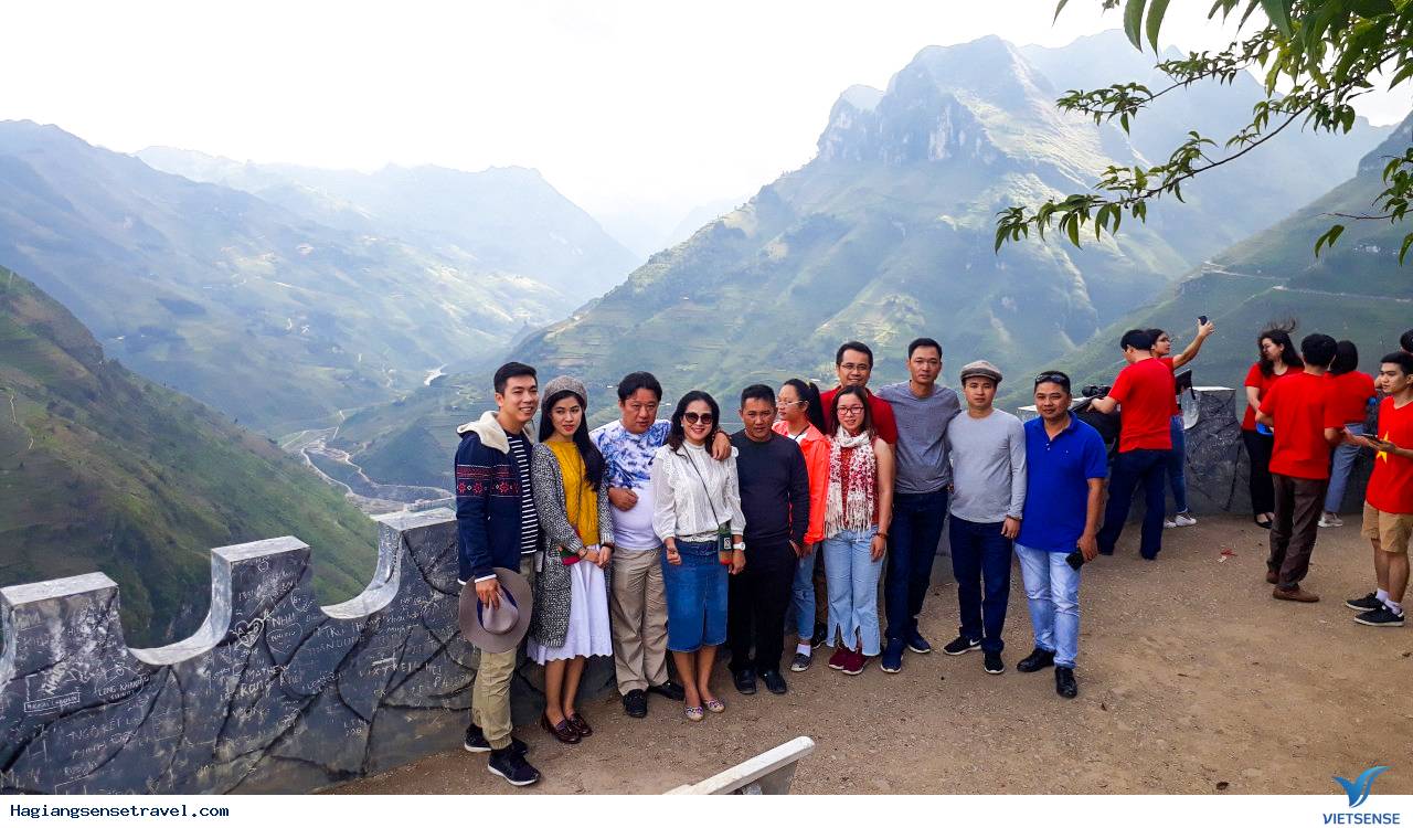 Hình Ảnh Đoàn Hà Giang - Đoàn Công Ty TNHH Xây Dựng TM & DV Vận Tải Đồng An KH 16 - 18/11 - Ảnh 5