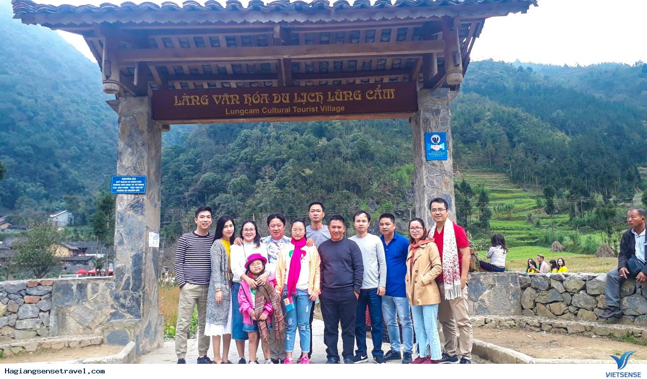 Hình Ảnh Đoàn Hà Giang - Đoàn Công Ty TNHH Xây Dựng TM & DV Vận Tải Đồng An KH 16 - 18/11 - Ảnh 2