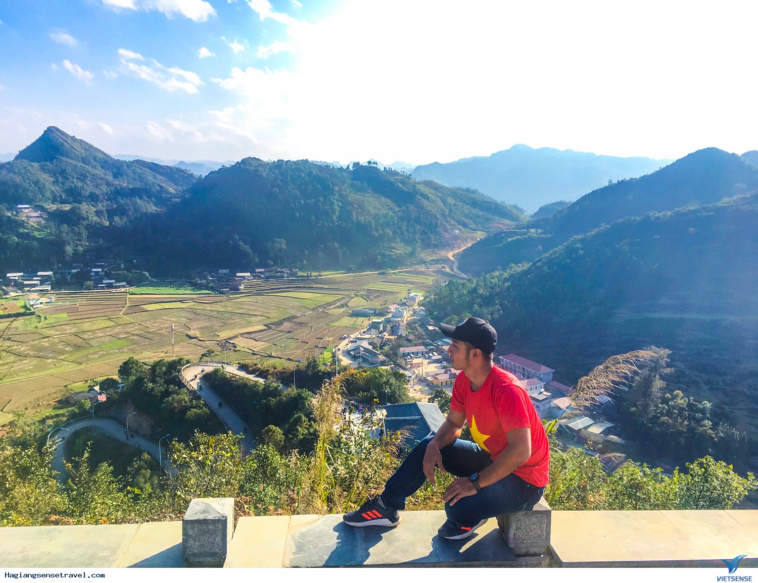 Hình Ảnh Đoàn Khách Hà Giang Mùa Hoa Tam Giác Mạch Khởi Hành 30/11 - 2/11 - Ảnh 11