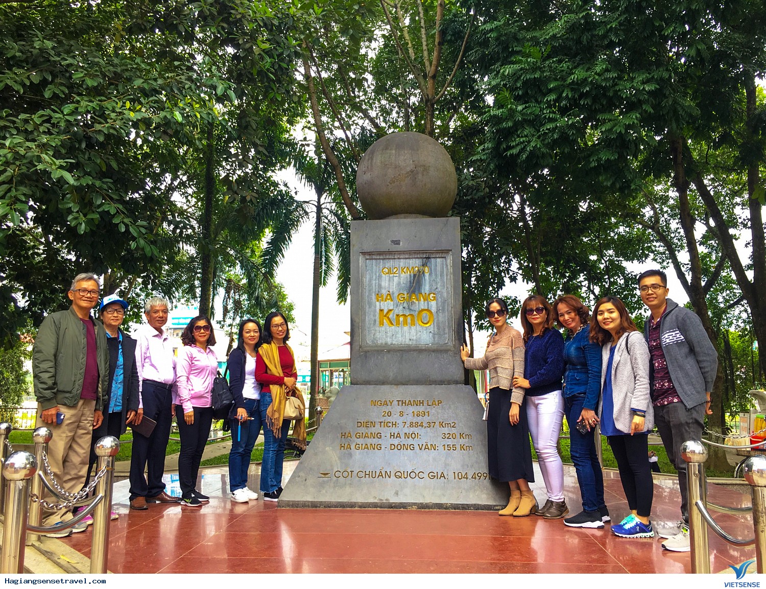 Hình Ảnh Đoàn Khách Hà Giang Mùa Hoa Tam Giác Mạch Khởi Hành 30/11 - 2/11 - Ảnh 14