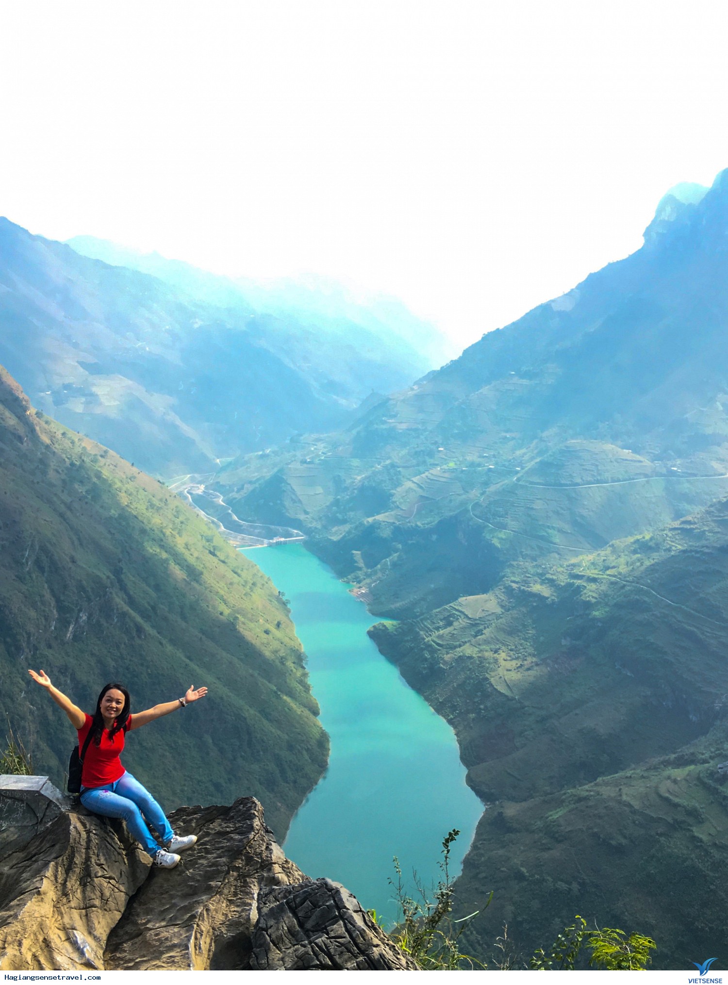 Hình Ảnh Đoàn Khách Hà Giang Mùa Hoa Tam Giác Mạch Khởi Hành 30/11 - 2/11 - Ảnh 6