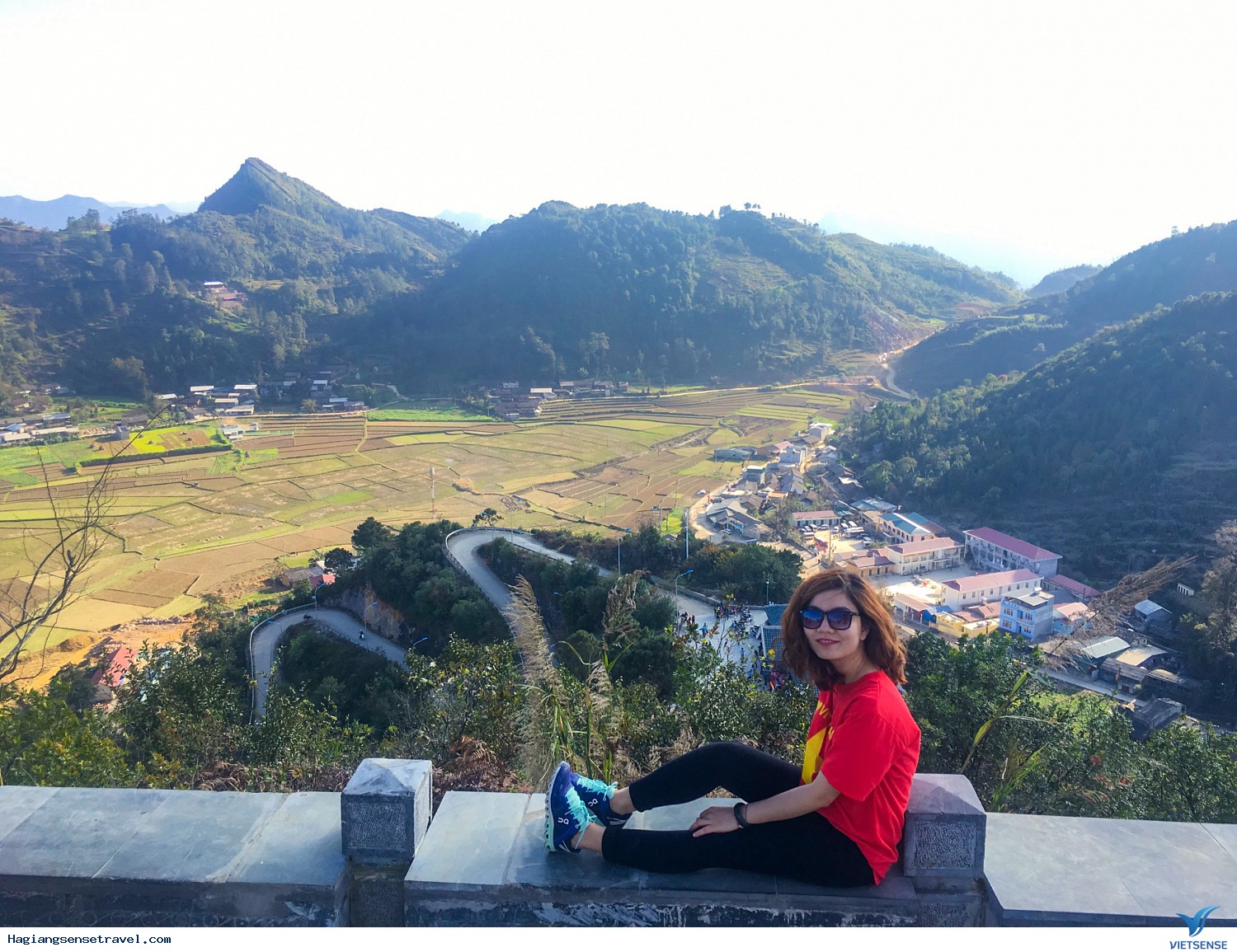 Hình Ảnh Đoàn Khách Hà Giang Mùa Hoa Tam Giác Mạch Khởi Hành 30/11 - 2/11 - Ảnh 5