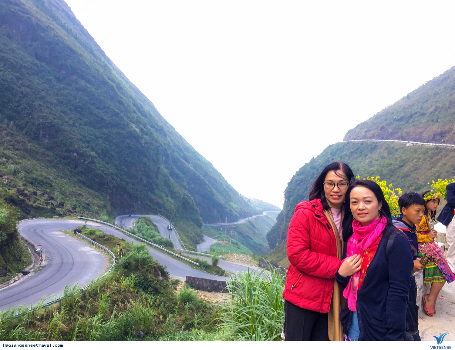 Hình Ảnh Đoàn Khách Hà Giang Mùa Hoa Tam Giác Mạch Khởi Hành 30/11 - 2/11 - Ảnh 8