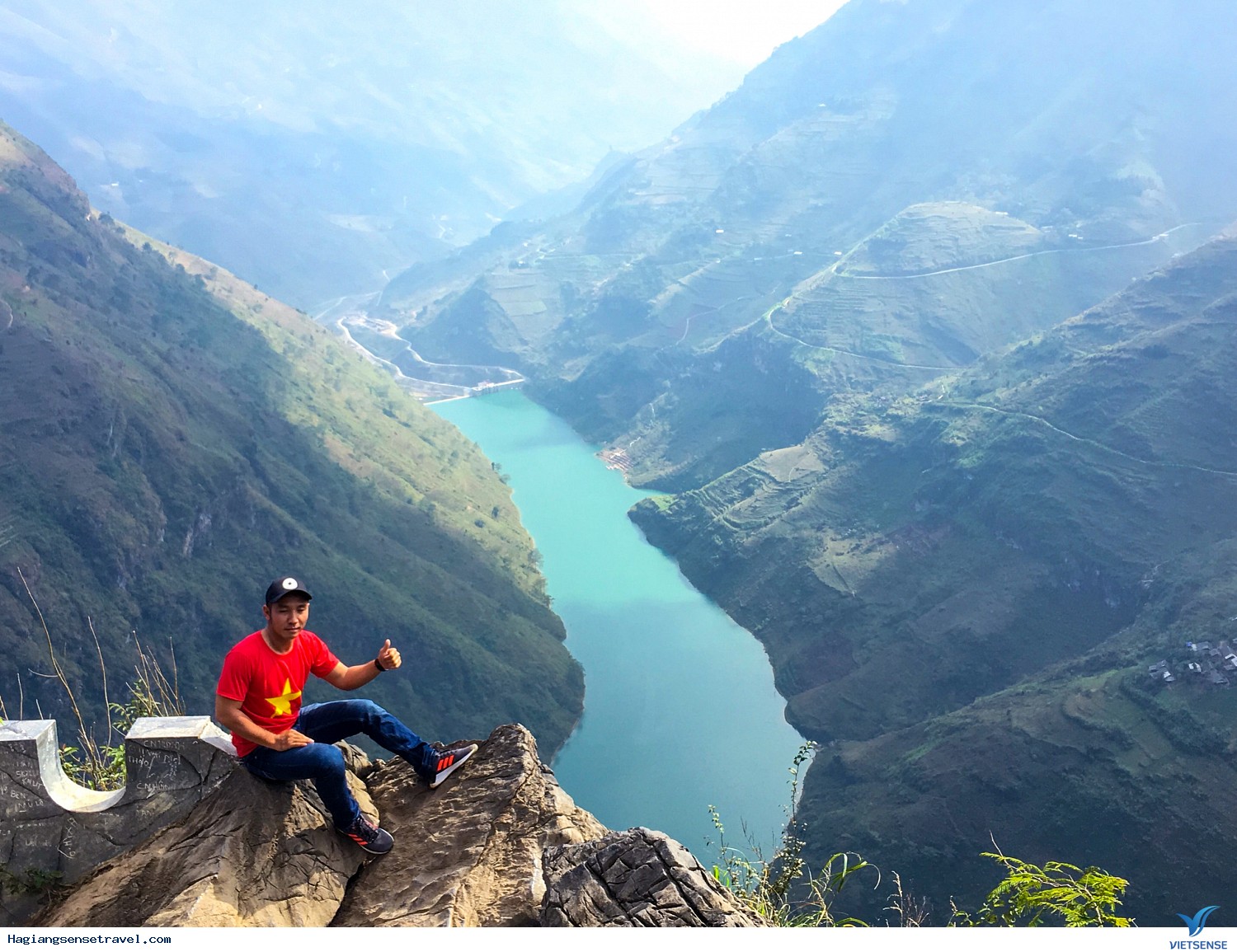 Hình Ảnh Đoàn Khách Hà Giang Mùa Hoa Tam Giác Mạch Khởi Hành 30/11 - 2/11 - Ảnh 12