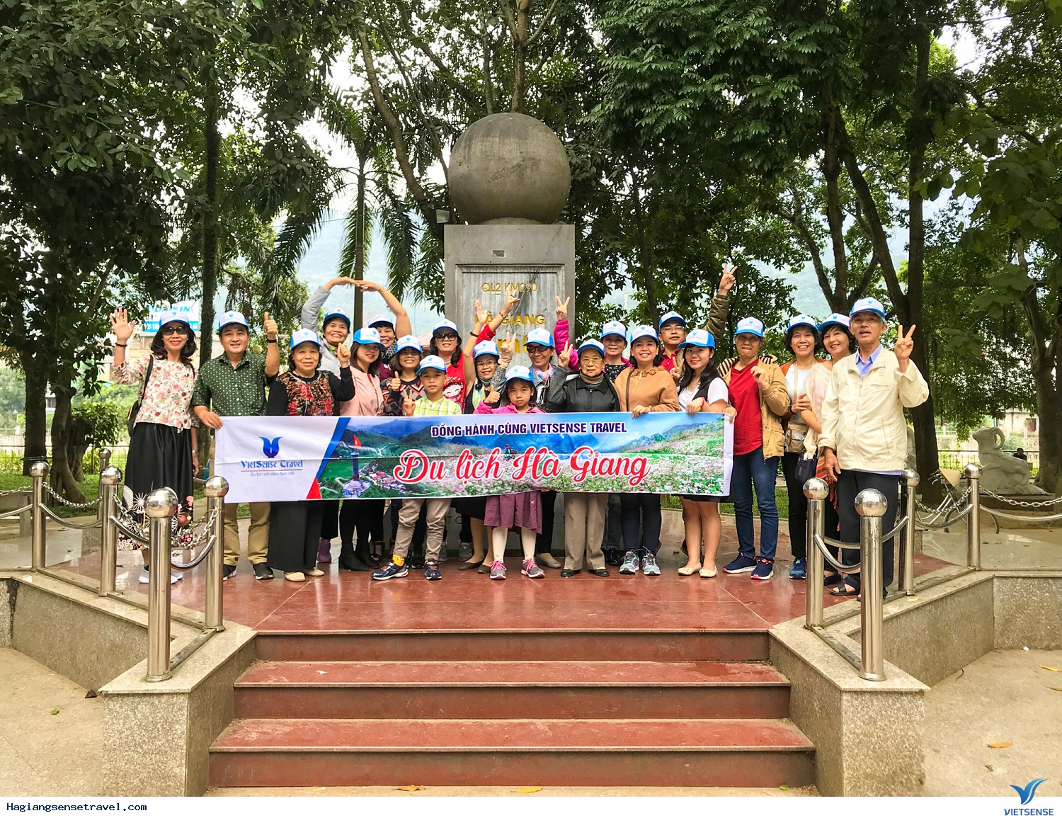 Hình Ảnh Đoàn Hà Giang - Đồng Văn - Lũng Cú Khởi Hành 23 - 25/11 - Ảnh 7