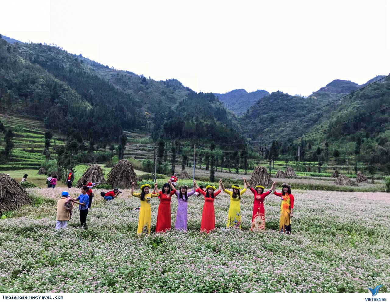 Hình Ảnh Đoàn Hà Giang - Đồng Văn - Lũng Cú Khởi Hành 23 - 25/11 - Ảnh 5