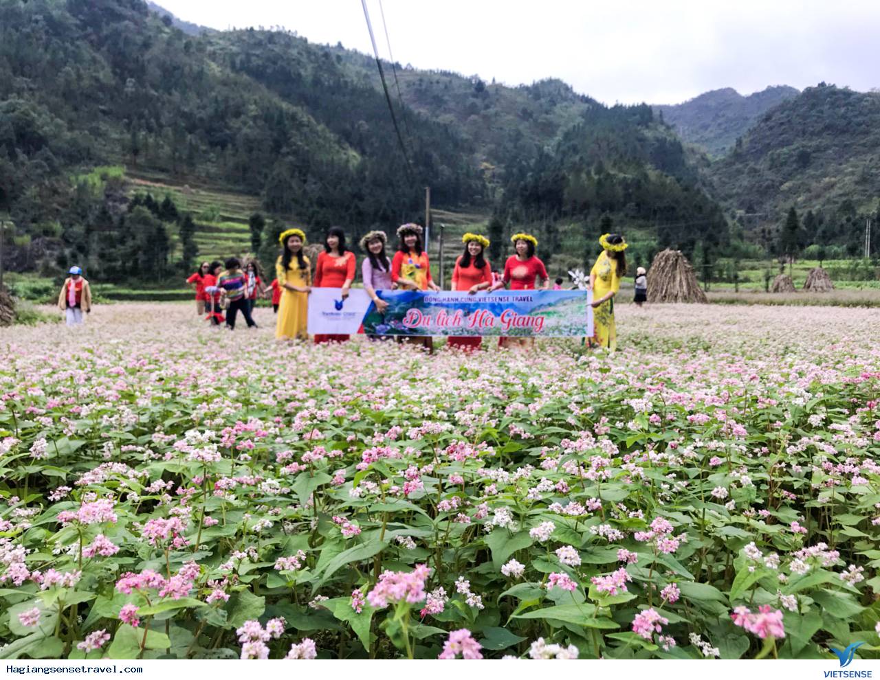 Hình Ảnh Đoàn Hà Giang - Đồng Văn - Lũng Cú Khởi Hành 23 - 25/11 - Ảnh 1